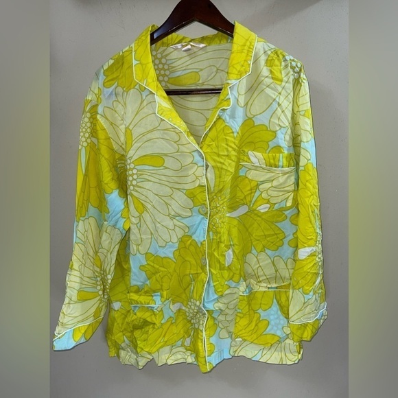 Victoria's Secret Pajama Top Size XL - Picture 1 of 3